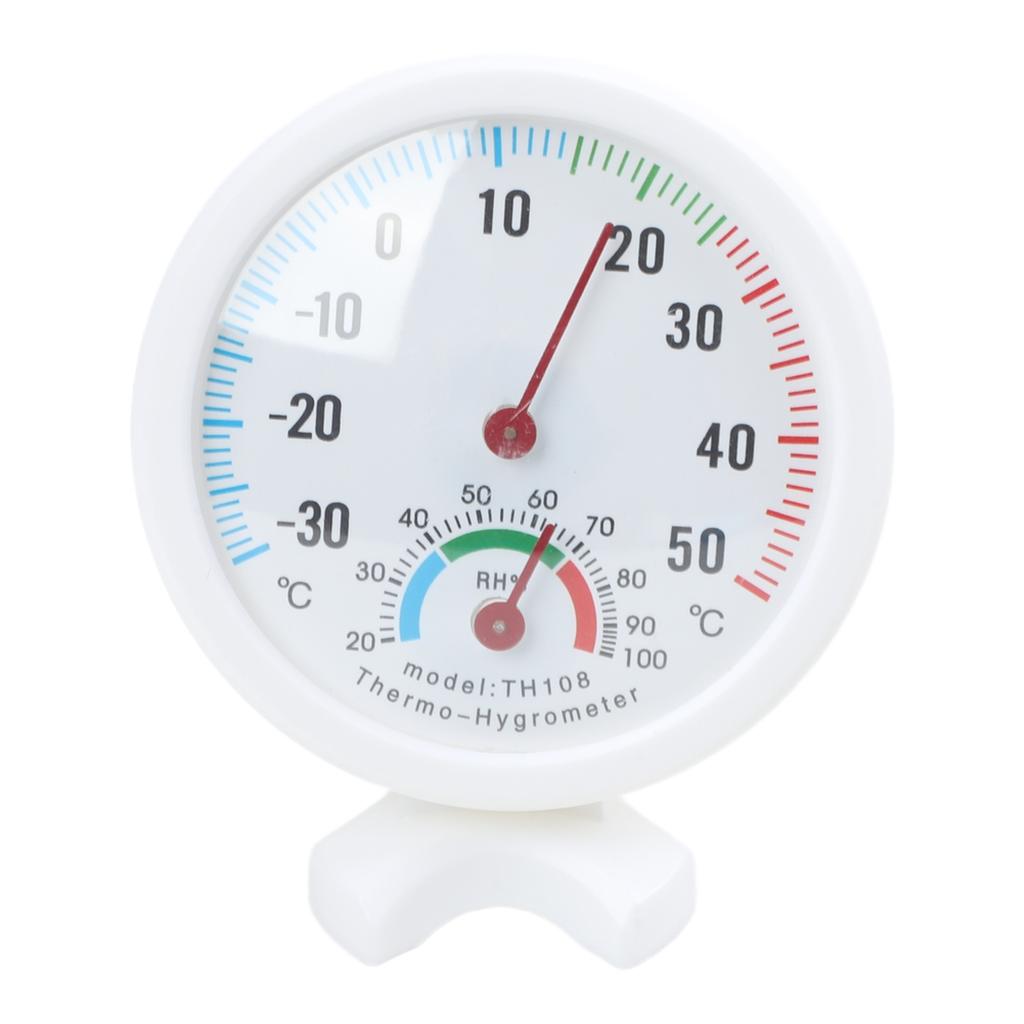 Kompaktes Design Feuchtigkeits-Thermometer Temperaturmessgerät