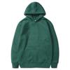 Mens Fleece-Lined Hooded Sweatshirt Winter Warm Oversized Cotton Blend Pullover Casual Outdoor Youth