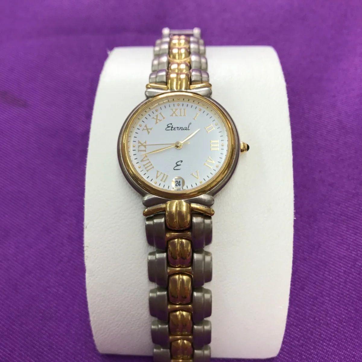 Used Eternal Gold Ladies Quartz