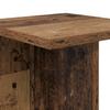 Plant Stand Reclaimed Wood Look 25 x 25.5 x 100.5 cm Engineered Wood