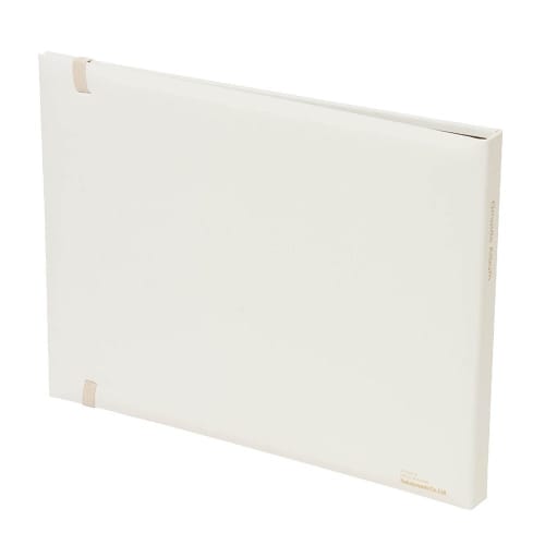 Nakabayashi Memories Photo Album White A-ODA-2