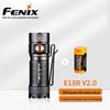 Мини-фонарик FENIX E18R V2.0 с аккумулятором