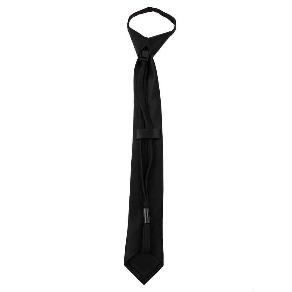 Fashion Korean Style Rhinestones Tie Black Academic Style Long Necktie Versatile JK Decoration Shirt Tie Women