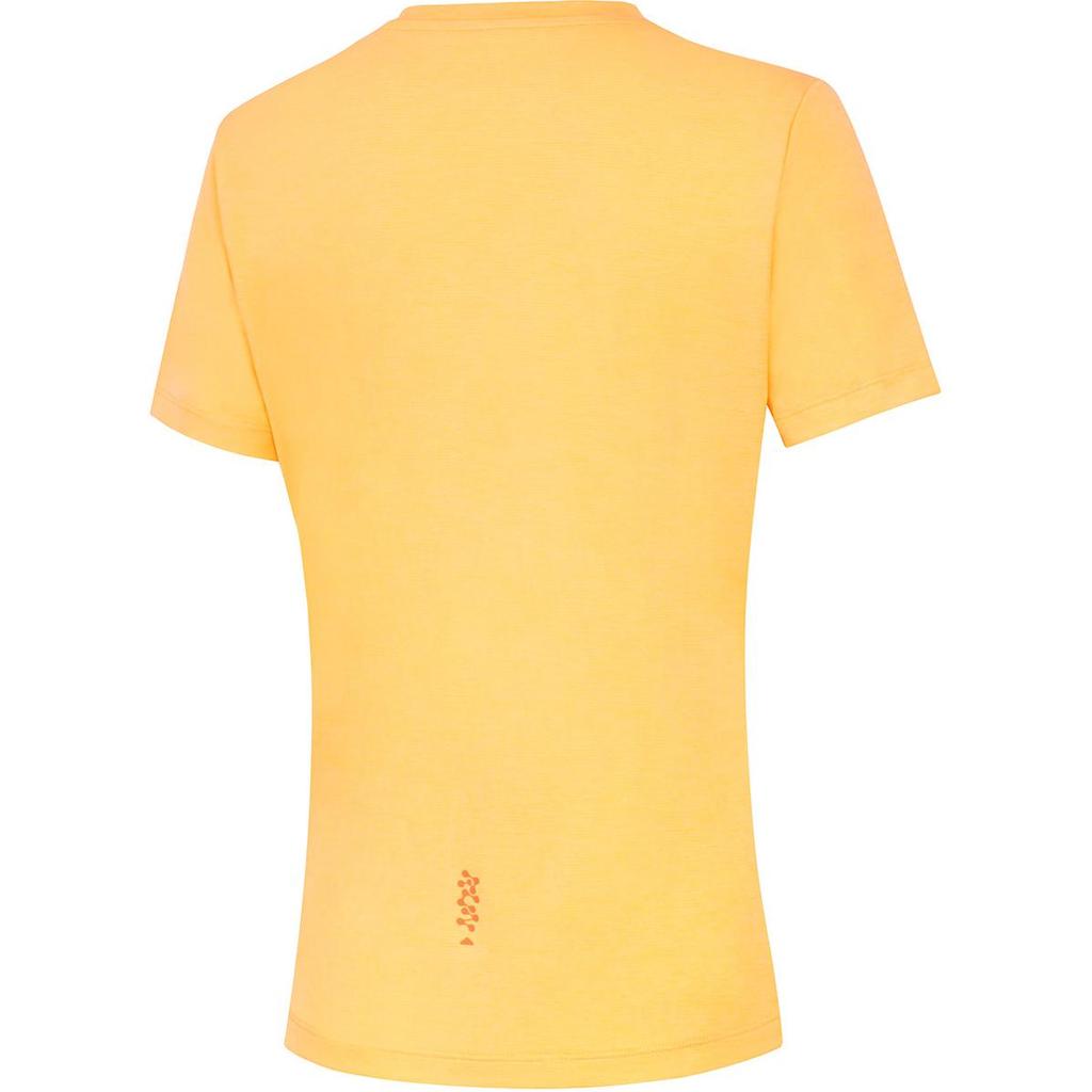 Li Ning Running Series Solid Color Round Neck Comfortable Breathable Versatile Casual Short Sleeve T-Shirt Women T-Shirts ATSU552-2