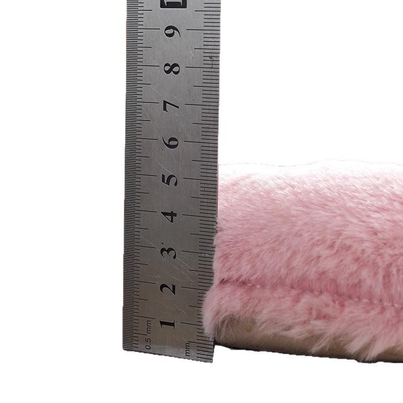 Plush Non-Slip Office Chair Pad for Long Sitting - Japan & South Korea