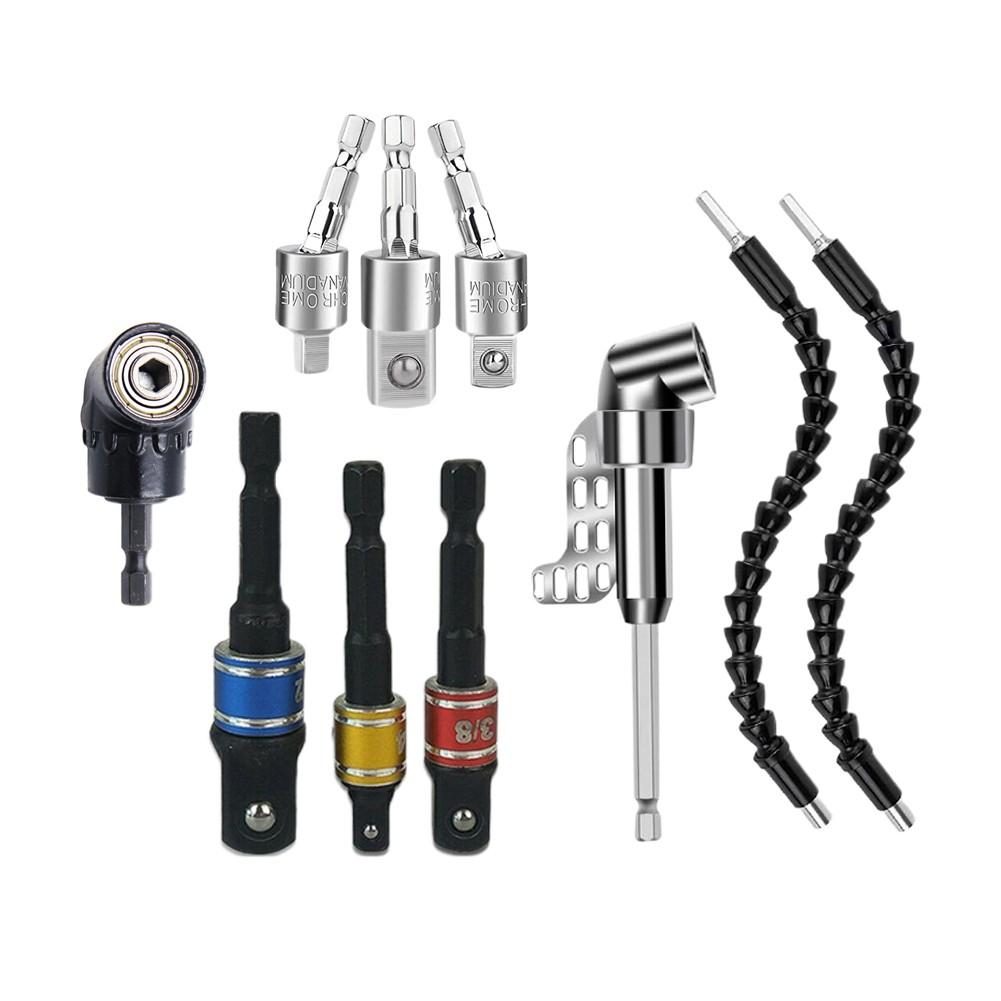 

Удлинитель держателя долота Адаптер сверла Гибкий удлинитель вала