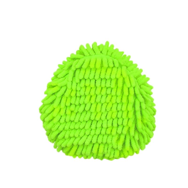 

Mop Refill Cloth With High Absorbency Fibers Effortlessly Installation For Hardwood Tile MultiSurface Use зелёный