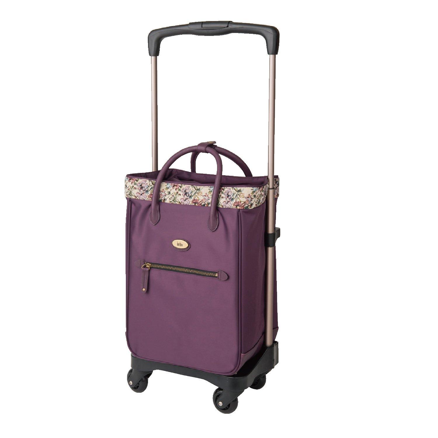 

Kindwear Легкая тележка K Элегантный тип тоут Фиолетовый CH290009N01 фиолетовый