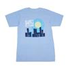 New Moon Elliott Smith T Shirt  Light Blue S 5XL