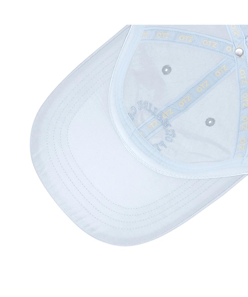 Ojji Nylon Ball Cap Blue Ozccga113L