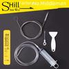 Universal Refrigerator Drain Cleaning Hose Tool