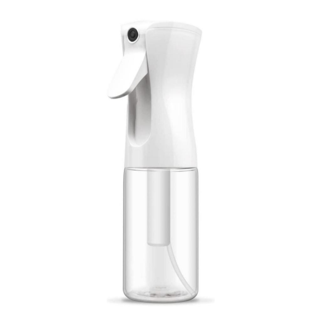 200ml Dauersprühflaschen Friseurdruck-Berieselungsflasche Friseur-Schönheitssalon Nachfüllbarer Zerstäuberbehälter