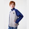 LeeKids Children's Retro Stand-Collar Knit Jacket