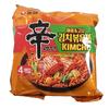 Shin Ramen Kimchi Fried Noodles 137g x 4 opakowania