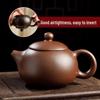 Xishi Style Ceramic Kung Fu Teapot