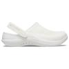 Crocs Literide Lightning Shoes Comfortable Versatile Clogs Unisex Shoes Off-White 206708-1CV