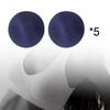 10Pcs Bra Pads Inserts Sponge Removable Breathable, Soft Padding, Cups for