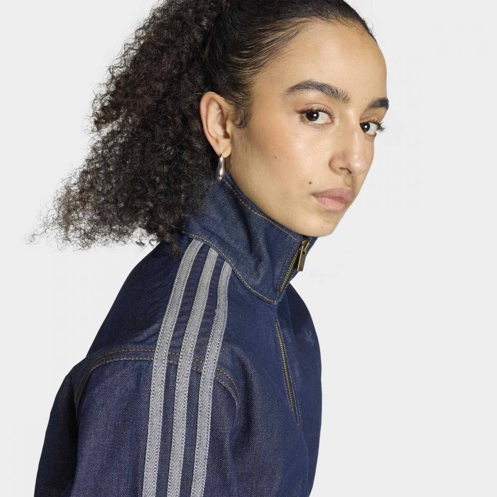 Adidas Denim Tracktop