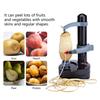 Electric Peelers Adjustable Thickness Automatic Fruits Vegetable Peeler Kitchen Tool