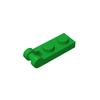 25pcs MOC 60478 Special 1 X 2 Board End with Strip Handle Building Blocks DIY Compatible with Mainstream Brands