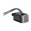 Universal DC 12V24V Motor Speed Controller Switch For Car Truck Fan Heater Control
