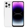 I14 PRO MAX 6.7in Face Unlocked Smartphone Perforated Screen 4G Network 2.4GHz 5GHz WiFi 8GB RAM 256GB ROM Dual SIM