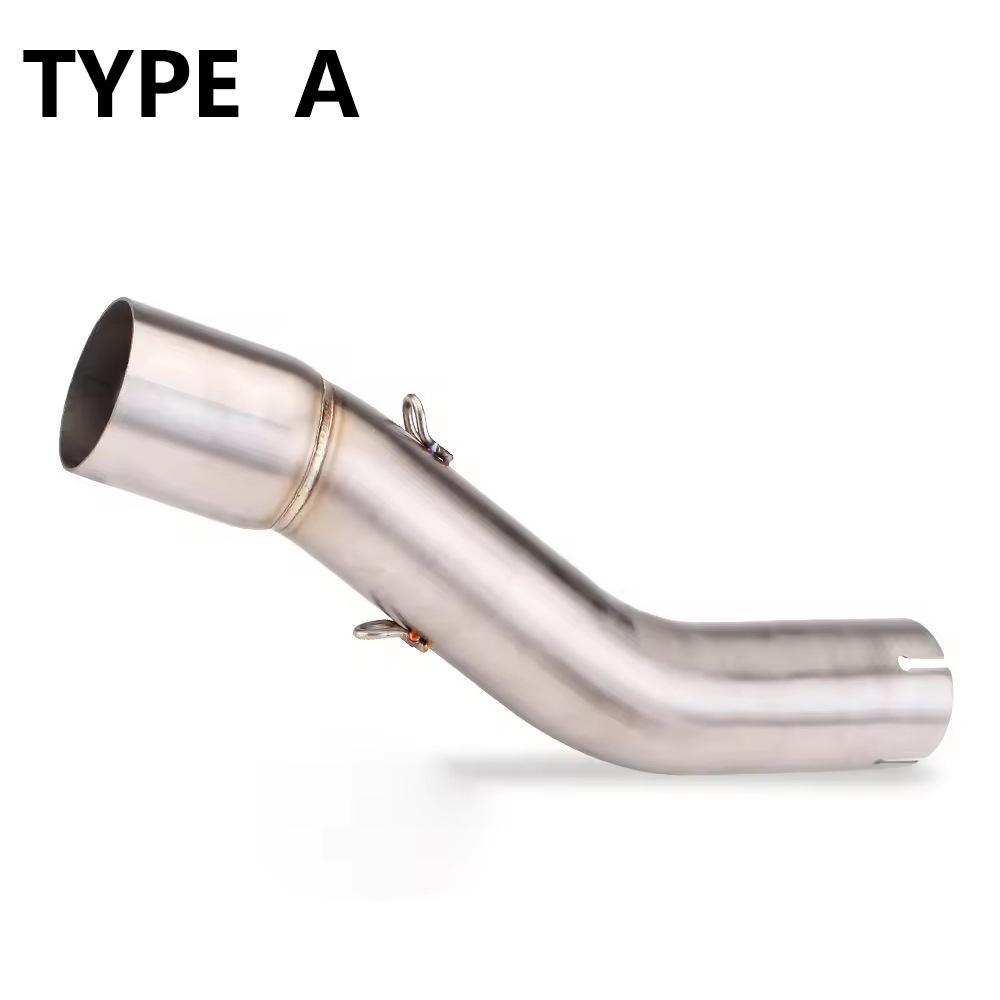 Modified Exhaust Tail Pipe for Suzuki GSX250R (2016-2022) Motorcycle