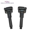 Front Headlight HeadLamp Washer Nozzle With Cover Lid Cap For Nissan Patrol 2013- 28642-3ZD0A 28658-3ZD1A 28659-3ZD1A 286413ZD0A