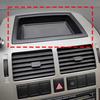 Car Centre Console Tray Storage Box Compartment Shelf OEM 6Q0858719A for Polo 9N 2002 2003 2004 2005 2006 2007 2008 Accessories