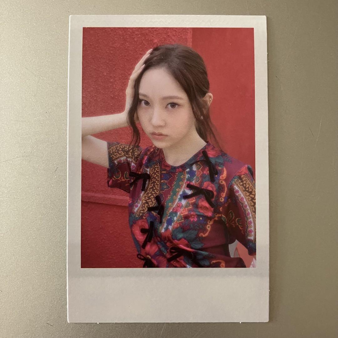 

[Б/У] МЕРЧ ALLDAY PROJECT Бонус при покупке в магазине TBL Ёнсо