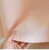 Women's Pure Cotton Gauze Nightgown with Built-in Bra, Round Neck, Lace, Versatile for Home or Outdoor Wear