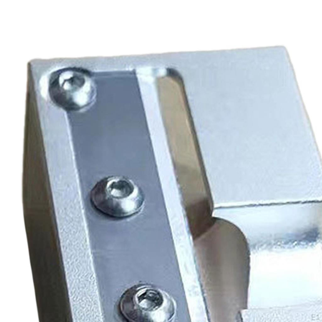 8 In 1 Pool Cue Tip Repair Tool Billiard Grinder Curve Detection Practical Multifunctional