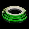 Bike Stickers Reflective Tape Bicycles Wheels Reflect Sticker MTB Bike Reflective Sticker Strip Tape for Cycling Warning