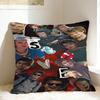 Joe Keery Steve Harrington Pillow Cover Print Cushion Cover Kawaii Pillow Case For Wedding Party Home Decor
