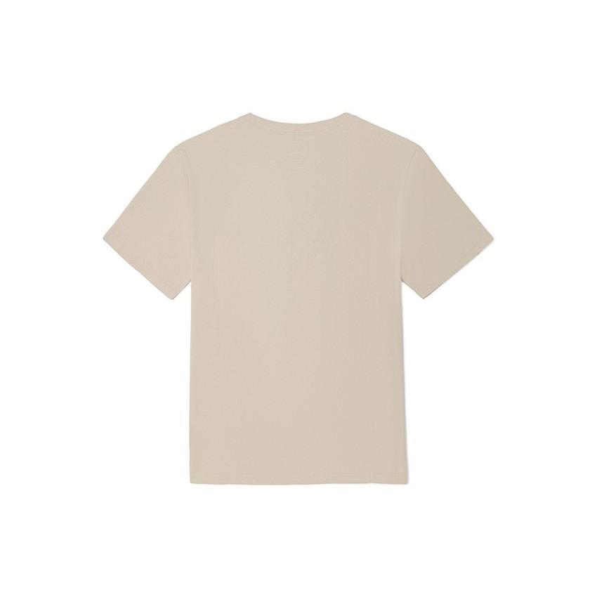 Vans SS22 Set In Sleeve T Shirt Unisex Oat VN0A7PYP2N1