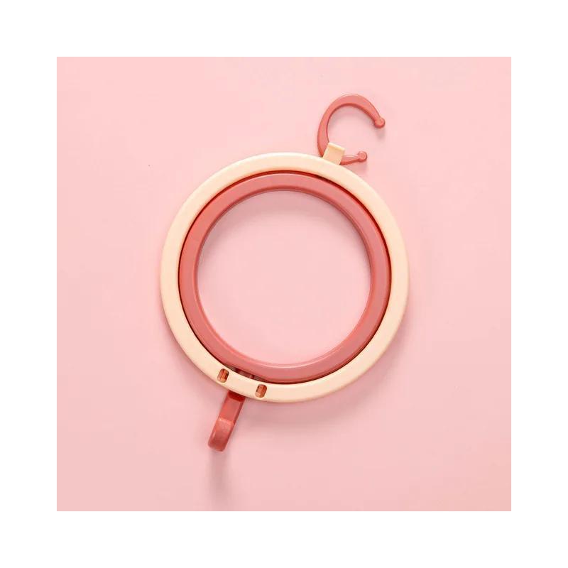 3PC Wall Mount Hat Holder Rack Storage Display Behind Doors Scarf Bag Hooks Hangers Shelf Home Rack Organizer Home Accessories