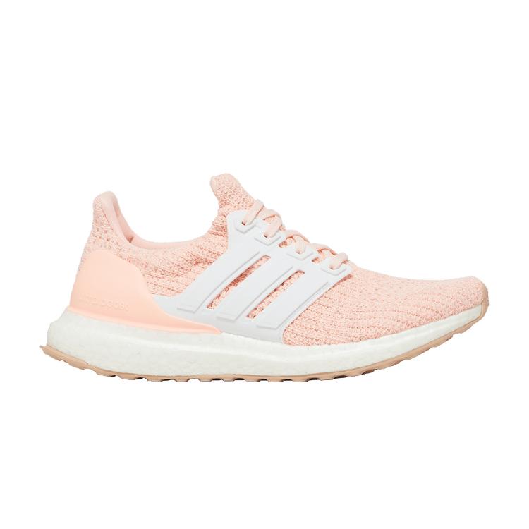 

UltraBoost 4.0 J прозрачный оранжевый B43510