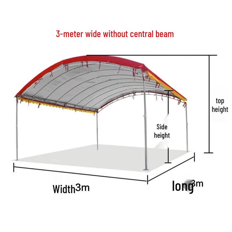 Huqianhu Outdoor Wedding & Event Canopy Tent