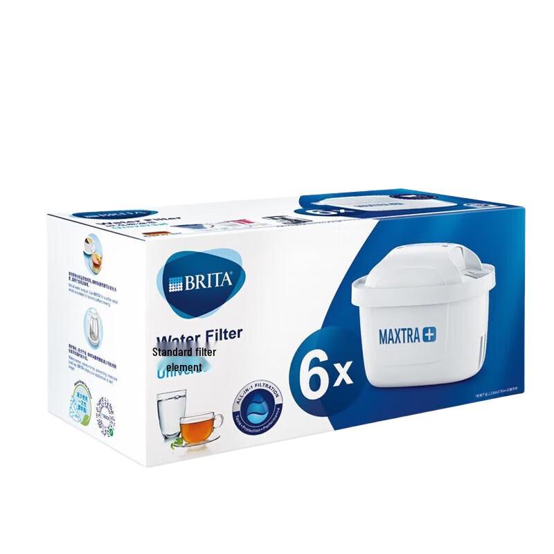 BRITA MAXTRA Water Filter Cartridges (6-Pack)