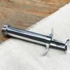 Metal Clay Extruder Gun for Shaping and Making Polymer Clay Crafts