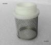 304 Stainless Steel Threaded Oil Suction Pump Filter Screen - 1.4 inch
