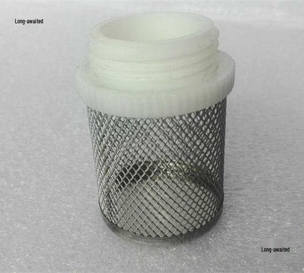 304 Stainless Steel Threaded Oil Suction Pump Filter Screen - 1.4 inch