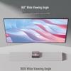 JmGO O2 Ultra 100-inch Ultra Short Throw Fresnel Projector Screen