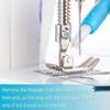 Sewing Machine Needle Inserter Threader Stitch Insertion Tool Automatic Threader Quick Sewing Threader Needle Changer Hold