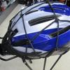 Motorcycle Bike 6 Hooks Fuel Tank Luggage Helmet Holder Mesh Web Elastic Net