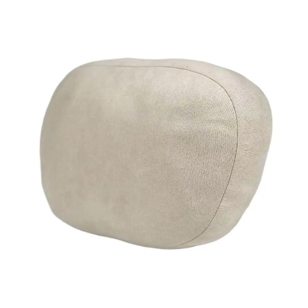Universal Car Headrest Pillow Memory Foam Neck Adjustable Relieve Fatigue Rest Accessories Interior Car Cushion Neck Car Pi H8Q9