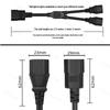 Elektrik Prizleri ve Duylar – Uzatma kabloları