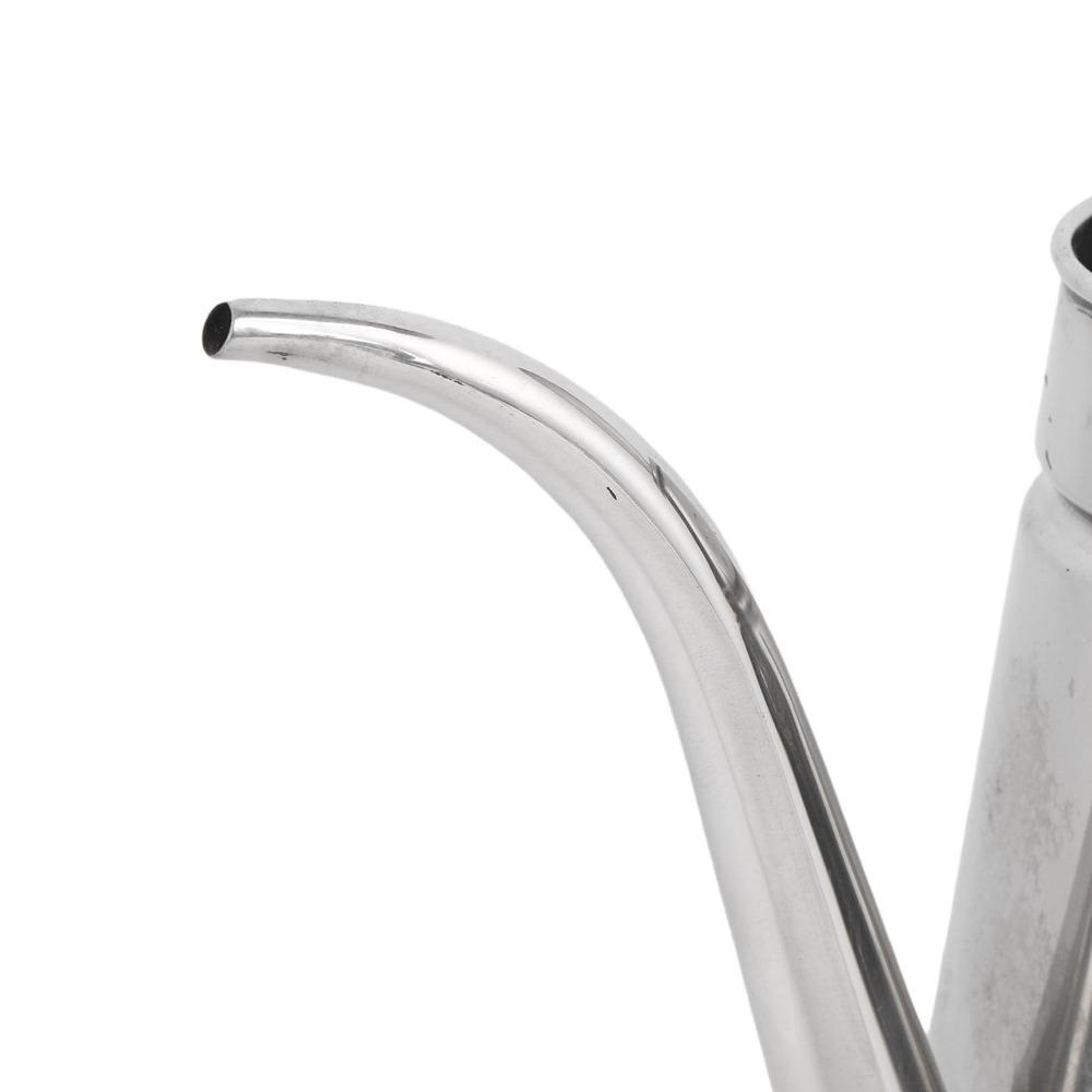 304 Stainless Steel Oil Dispenser Bottle 1L/1.2L Olive Oil Dispenser  Oil Storage