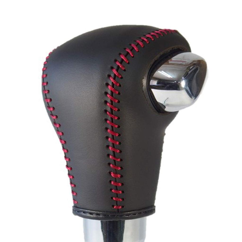 DIY Shift Knob Leather Wrap Kit for Tricolore Solio Solio Hybrid Wagon R Stingray and Spacia Custom (MA46S), (MA36/46), (MH55S), (MK53S) [1BK3S39]