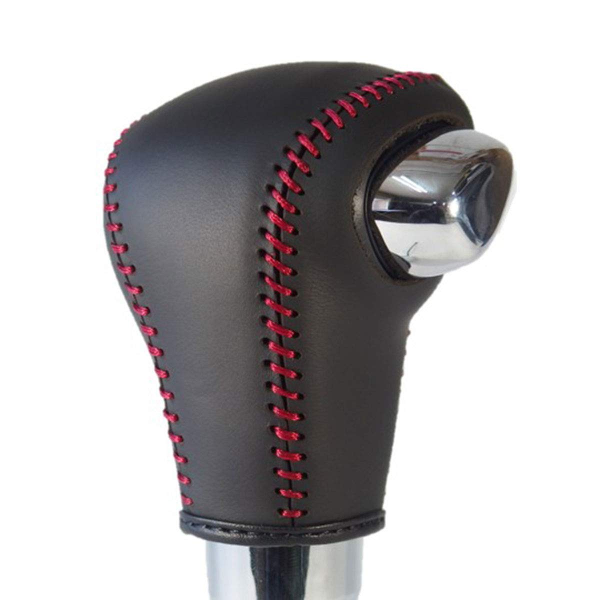 

DIY Shift Knob Leather Wrap Kit for Tricolore Solio Solio Hybrid Wagon R Stingray and Spacia Custom (MA46S), (MA36/46), (MH55S), (MK53S) [1BK3S39]